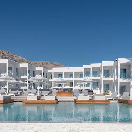 Kantouni Beach Boutique Hotel Panormos (Kalymnos) Exterior foto
