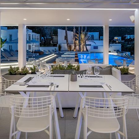 Kantouni Beach Boutique Hotel Panormos (Kalymnos) Exterior foto