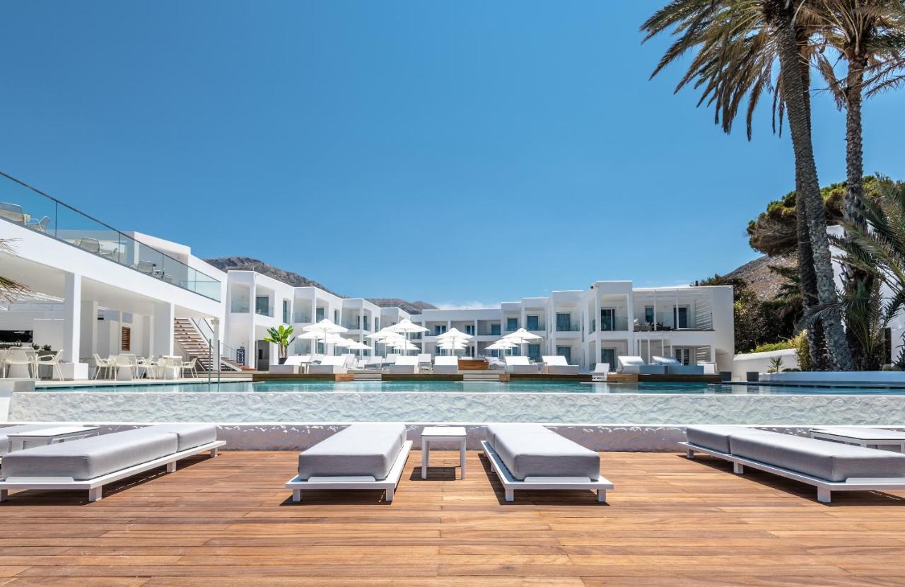 Kantouni Beach Boutique Hotel Panormos (Kalymnos) Exterior foto
