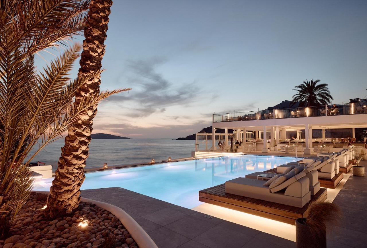 Kantouni Beach Boutique Hotel Panormos (Kalymnos) Exterior foto