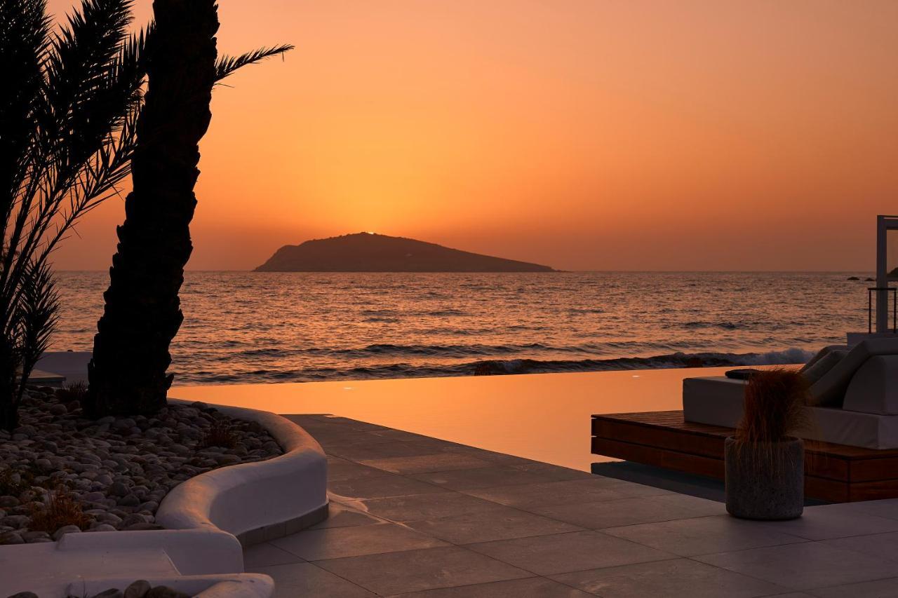Kantouni Beach Boutique Hotel Panormos (Kalymnos) Exterior foto