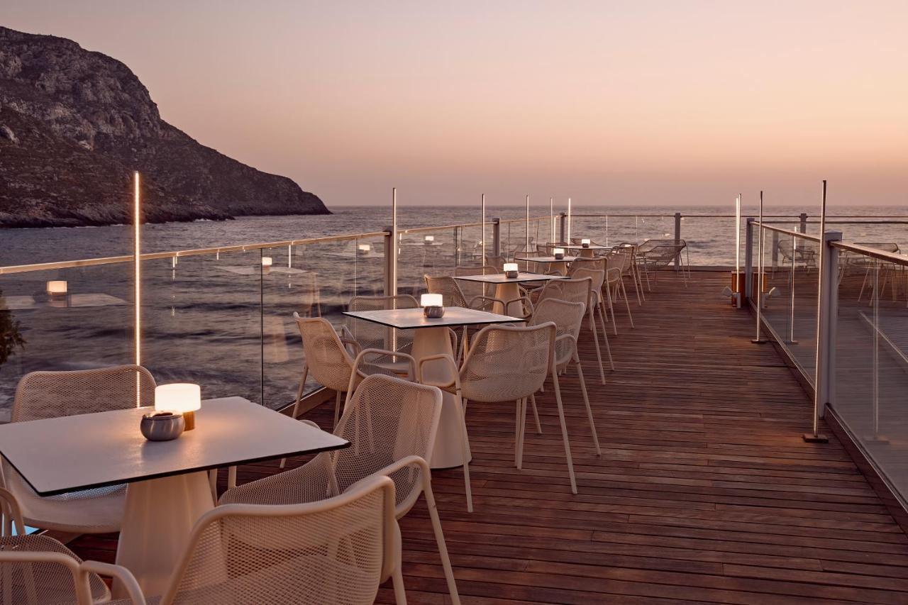 Kantouni Beach Boutique Hotel Panormos (Kalymnos) Exterior foto