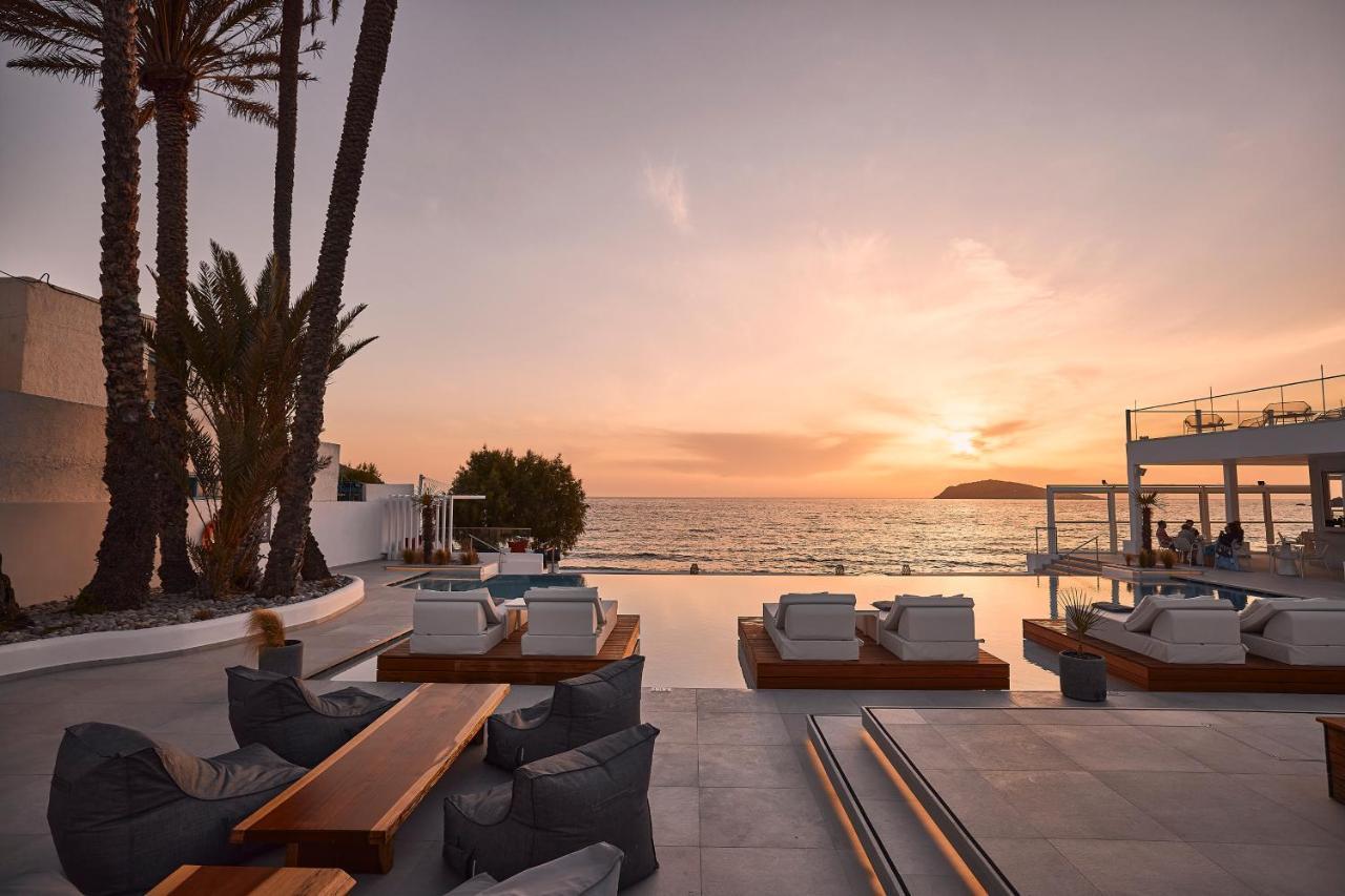 Kantouni Beach Boutique Hotel Panormos (Kalymnos) Exterior foto