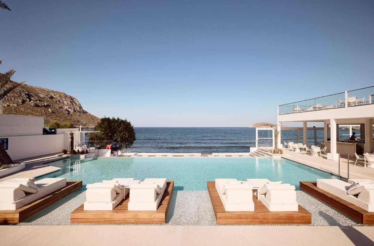 Kantouni Beach Boutique Hotel Panormos (Kalymnos) Exterior foto