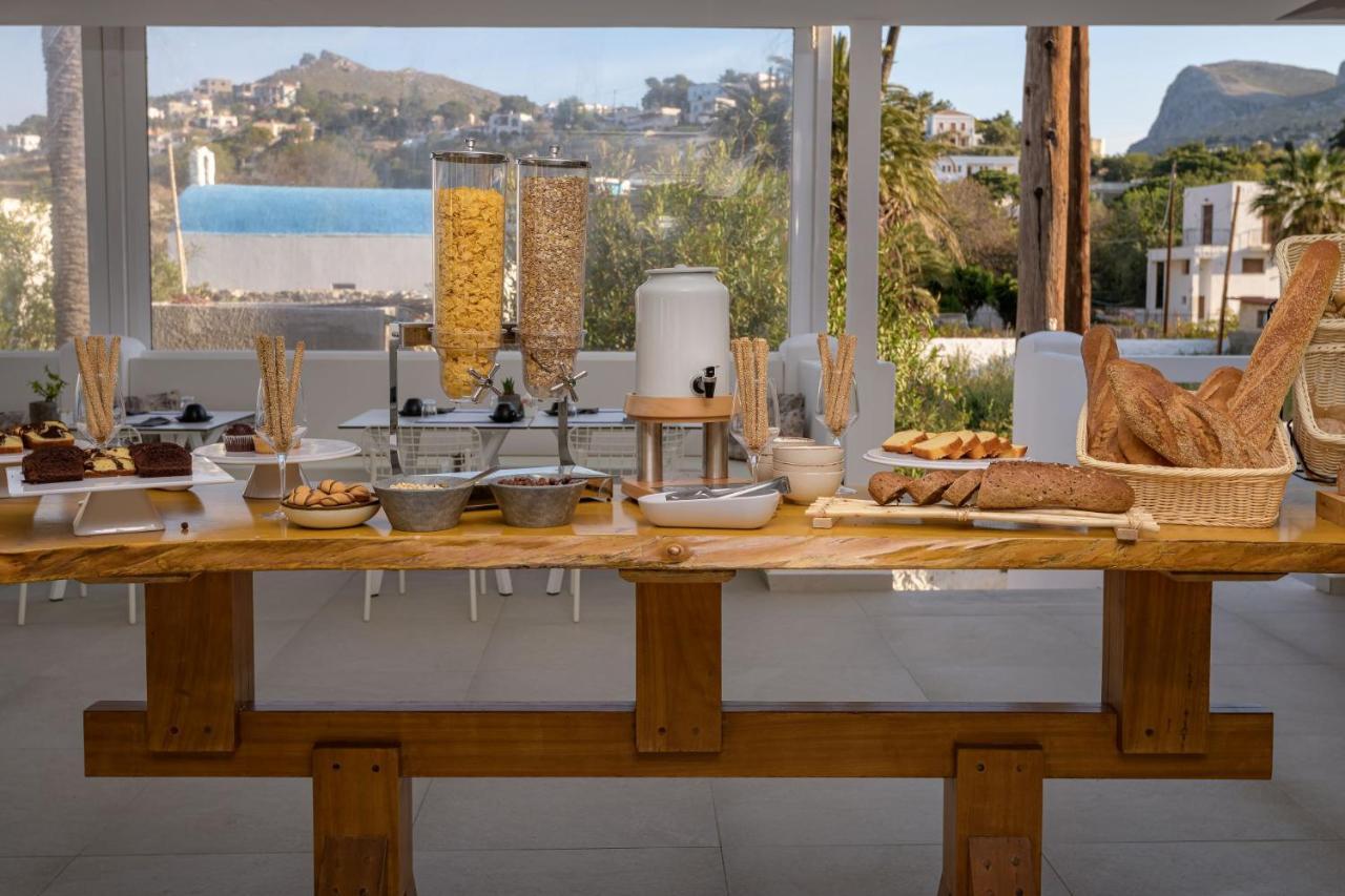 Kantouni Beach Boutique Hotel Panormos (Kalymnos) Exterior foto