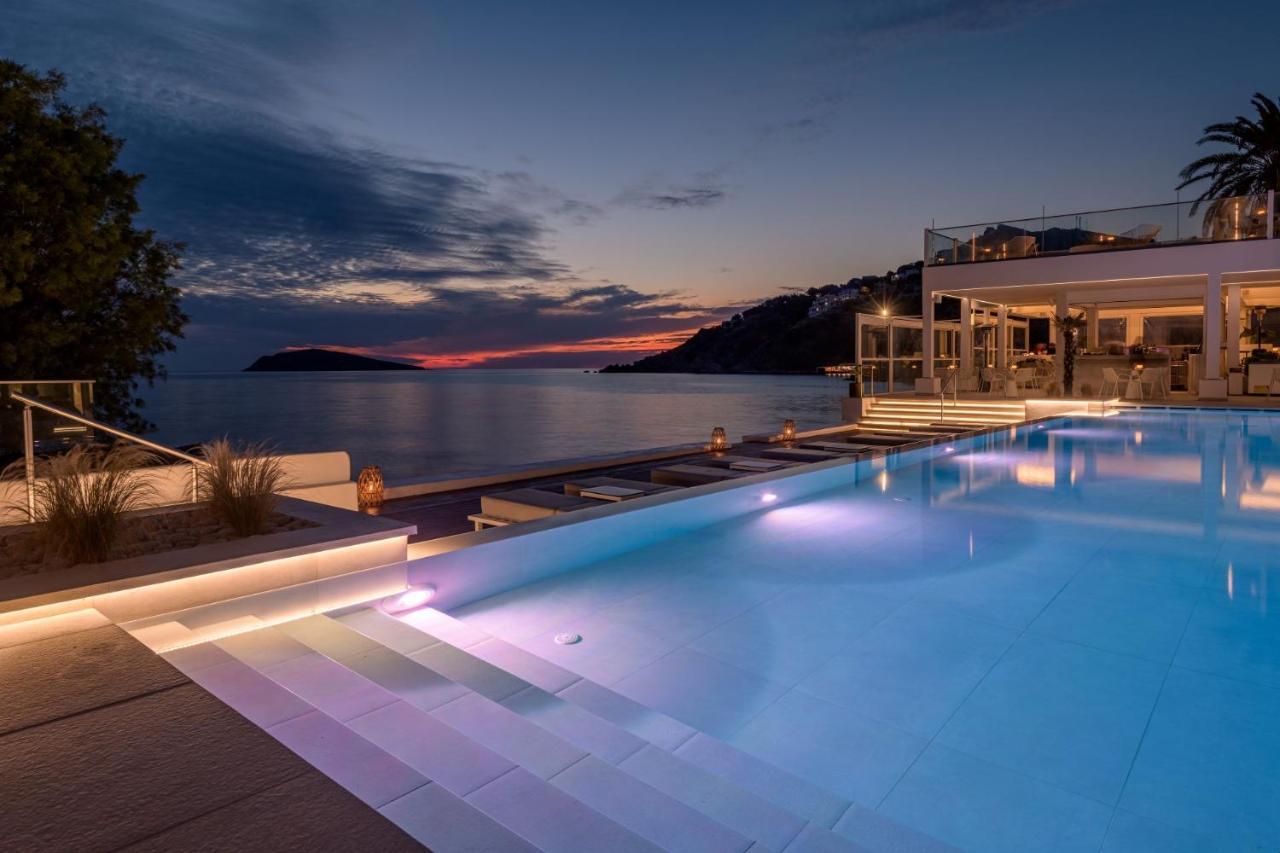 Kantouni Beach Boutique Hotel Panormos (Kalymnos) Exterior foto