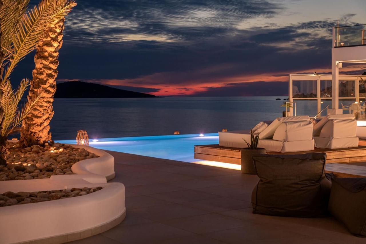 Kantouni Beach Boutique Hotel Panormos (Kalymnos) Exterior foto