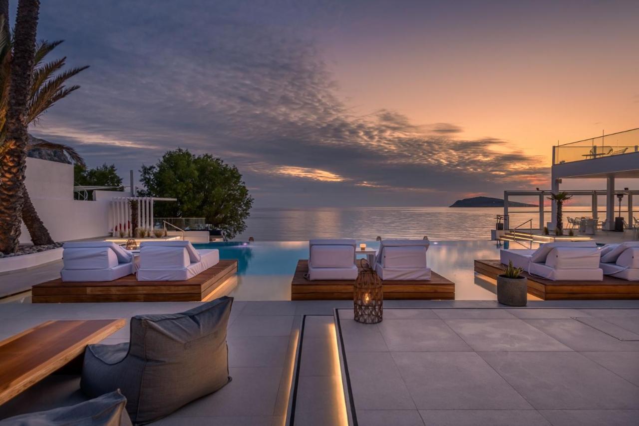 Kantouni Beach Boutique Hotel Panormos (Kalymnos) Exterior foto