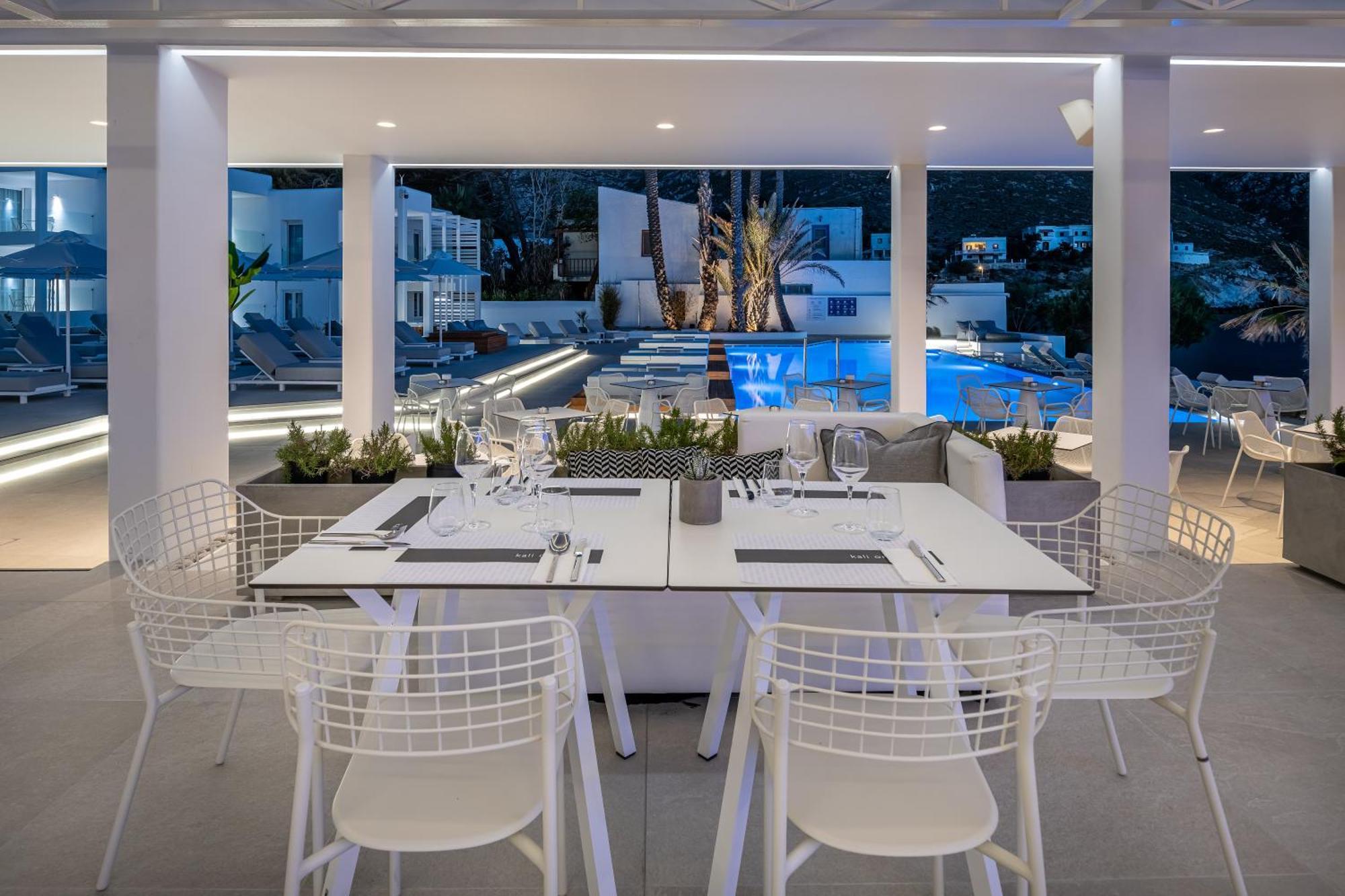Kantouni Beach Boutique Hotel Panormos (Kalymnos) Exterior foto